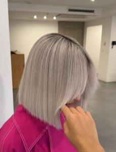 رنگ مو یخی فیتو نچرال در شیراز