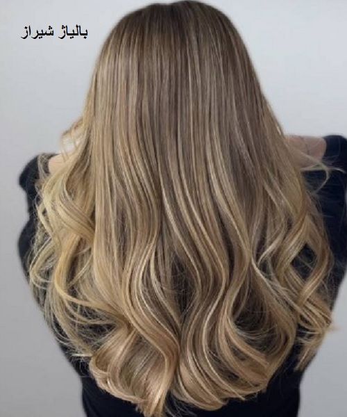 بالیاژ شیراز