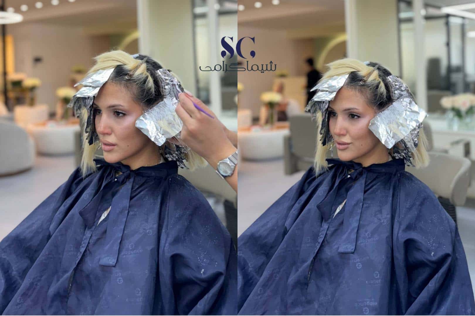 اجرای مرحلهبهمرحله با تکنیک کنترل شده موادگذاری